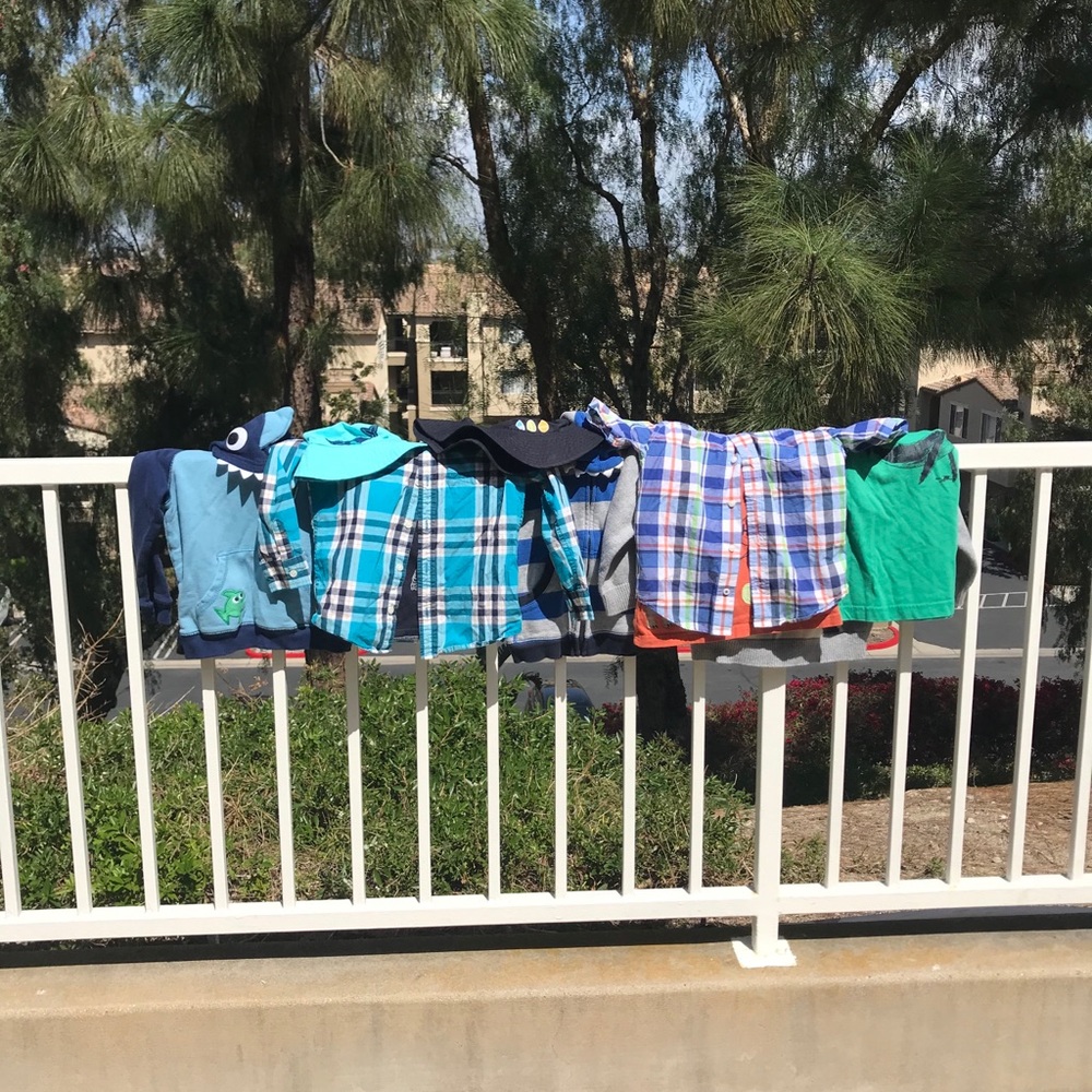 🆕KIDS bundle, EUC.